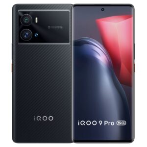 iQOO 9 Pro 5G (Dark Cruise, 12GB RAM, 256GB Storage)