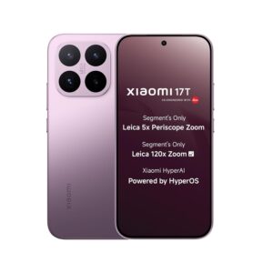 XIAOMI 17T (Violet,12GB+256GB)