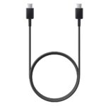 Samsung Original Type C to C Cable - 3.28 Feet (1 Meter), Black