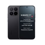 XIAOMI 17T (Black,12GB+256GB)