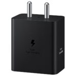 Samsung Original 45W Type-C Travel Adaptor with Cable, Black