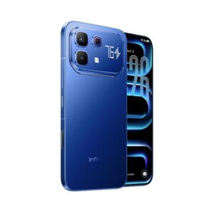 Infinix Note 60 Pro (Deep Ocean Blue, 8GB RAM, 128GB Storage)